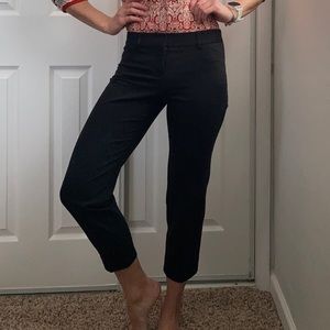 EXPRESS Crop Dress Slack